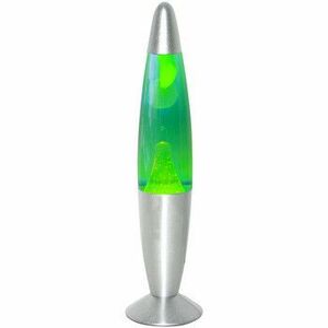 Stolové lampy Signes Grimalt Lampa Premyje Zelenožltá vyobraziť