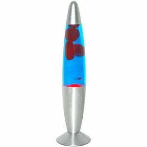 Stolové lampy Signes Grimalt Lampa Premyje Azul_Rojo vyobraziť