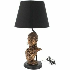 Stolové lampy Signes Grimalt Lampa S Africkou Postavou vyobraziť
