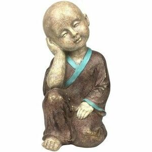 Sochy Signes Grimalt Obrázok Buddha Sedí vyobraziť