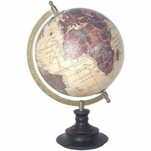 Sochy Signes Grimalt Globe Mundo. vyobraziť