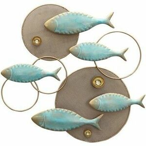Sochy Signes Grimalt Ornament Wall Fish vyobraziť