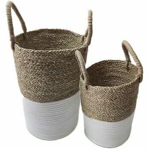 Košíky, škatule Signes Grimalt Baskets 2 Jednotky vyobraziť