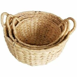 Košíky, škatule Signes Grimalt Baskets 3 Jednotky vyobraziť