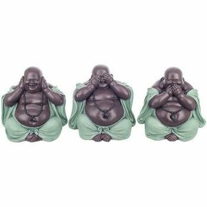 Sochy Signes Grimalt Obrázok Buddha Nevidí / Počuť / Hovoriť 3 Jednotky vyobraziť