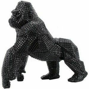 Sochy Signes Grimalt Obrázok Gorilla Chôdze. vyobraziť