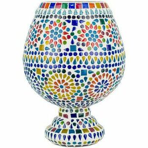 Stolové lampy Signes Grimalt Moroccan Lampa Pohár vyobraziť