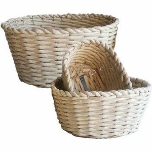 Košíky, škatule Signes Grimalt Baskets 3 Jednotky vyobraziť