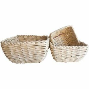 Košíky, škatule Signes Grimalt Baskets 3 Jednotky vyobraziť