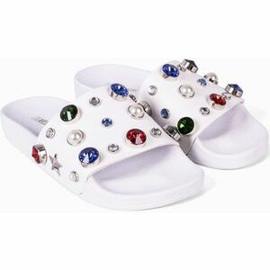 Módne tenisky Thewhitebrand Pearls white l-0184 vyobraziť