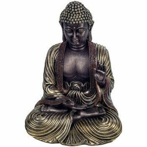 Sochy Signes Grimalt Buddha Postava Meditujúci vyobraziť