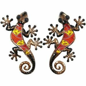 Sochy Signes Grimalt Lagartija 2U Wall Ornament vyobraziť
