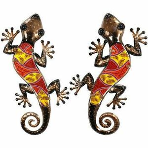 Sochy Signes Grimalt Lagartija 2U Wall Ornament vyobraziť