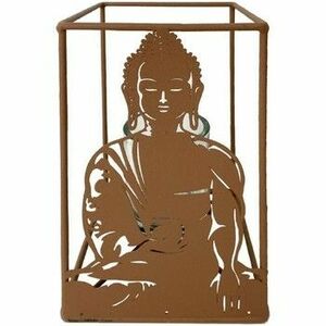 Svietniky Signes Grimalt Buddha Porta So Sklom vyobraziť