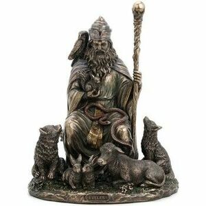 Sochy Signes Grimalt Postava Veles God Slave vyobraziť