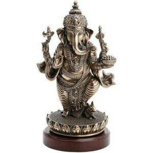 Sochy Signes Grimalt Ganesha Postava V Loto vyobraziť