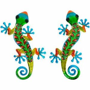 Sochy Signes Grimalt Lizard Adorno 2 Jednotky vyobraziť