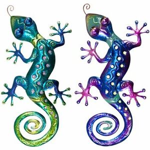 Sochy Signes Grimalt Lizard Adorno 2 Jednotky vyobraziť