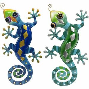 Sochy Signes Grimalt Lizard Adorno 2 Jednotky vyobraziť