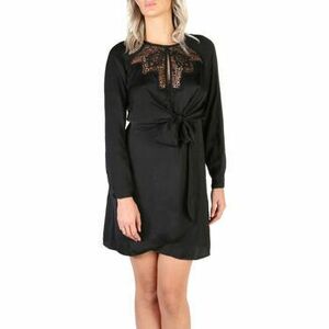 Šaty Guess w84k53 -w3to0 jblk black vyobraziť