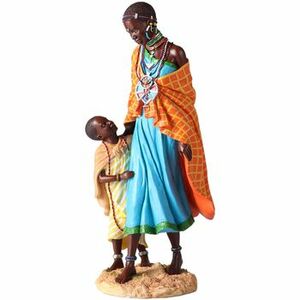 Sochy Signes Grimalt Africká Postava vyobraziť