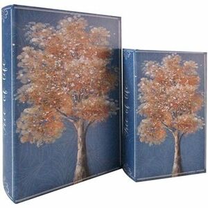 Košíky, škatule Signes Grimalt 2U Tree Book Box vyobraziť