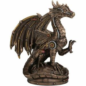 Sochy Signes Grimalt Dragon Gear Mech Nico vyobraziť