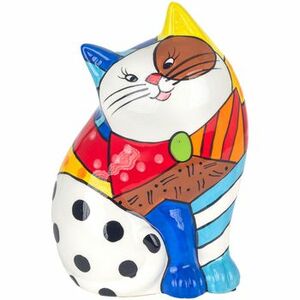 Sochy Signes Grimalt Piggy Bank S Mačkou vyobraziť