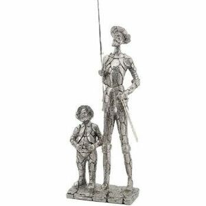 Sochy Signes Grimalt Obrázok Don Quixote vyobraziť