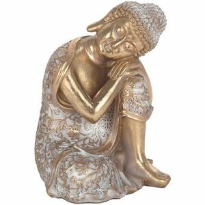 Sochy Signes Grimalt Buddha Postava Meditujúci vyobraziť