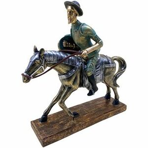 Sochy Signes Grimalt Don Quijote Na Koni vyobraziť