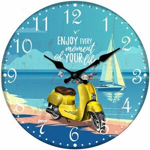 Hodiny Signes Grimalt Motocyklové Hodinky vyobraziť