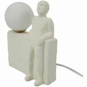 Sochy Signes Grimalt Stolná Lampa Na Ľudskú Postavu vyobraziť