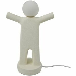 Sochy Signes Grimalt Stolná Lampa Na Ľudskú Postavu vyobraziť