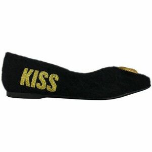 Módne tenisky Thewhitebrand Bailarina lips black vyobraziť