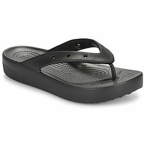 Žabky Crocs Classic Platform Flip W vyobraziť