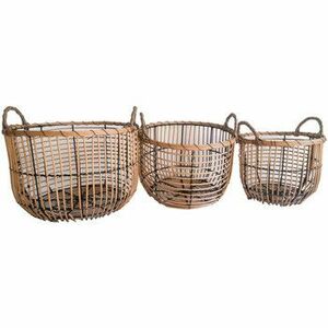 Košíky, škatule Signes Grimalt Baskets 3 Jednotky vyobraziť