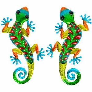 Sochy Signes Grimalt Lizard Adorno 2 Jednotky vyobraziť