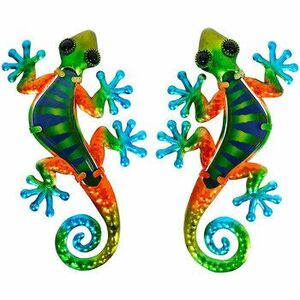 Sochy Signes Grimalt Lizard Adorno 2 Jednotky vyobraziť