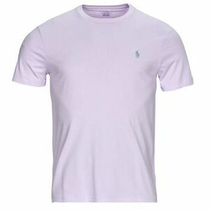 Tričká s krátkym rukávom Polo Ralph Lauren T-SHIRT AJUSTE EN COTON vyobraziť