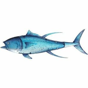 Sochy Signes Grimalt Stena Adorno Fish vyobraziť