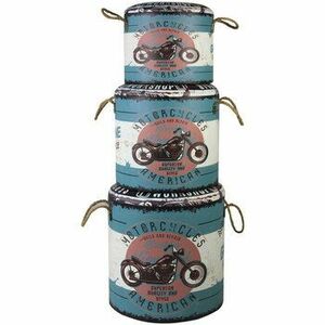 Truhlice Signes Grimalt Bare Vintage 3U Motocykel vyobraziť