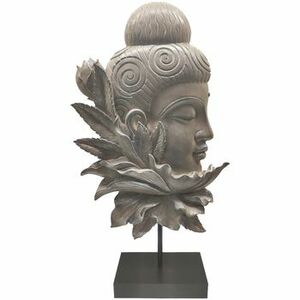 Sochy Signes Grimalt Buddha Hlava Postava vyobraziť
