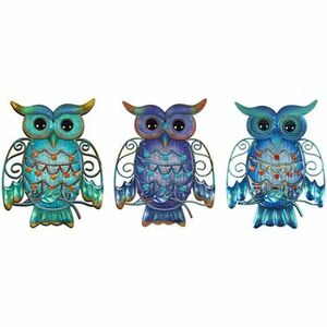 Sochy Signes Grimalt Owl Adorno 3 Jednotky vyobraziť