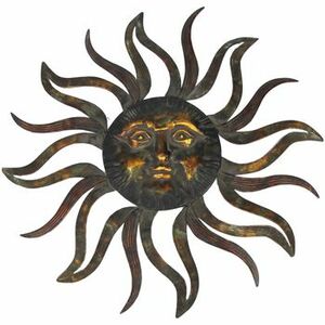 Sochy Signes Grimalt Ornament Slnečného Múru vyobraziť