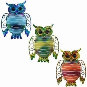 Sochy Signes Grimalt Sova Ornament Ornament 3 U vyobraziť