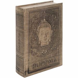 Košíky, škatule Signes Grimalt Buddha Book Box vyobraziť