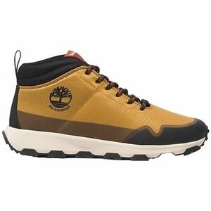 Derbie Timberland WNTR MID LC WATERPROF HKR vyobraziť