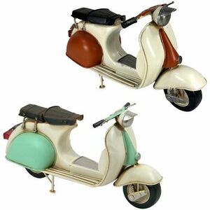 Sochy Signes Grimalt Figúrka Skútra Vespa 2 U vyobraziť