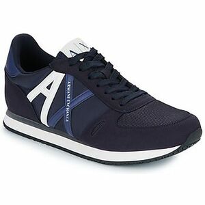 Nízke tenisky Armani Exchange XUX017 vyobraziť